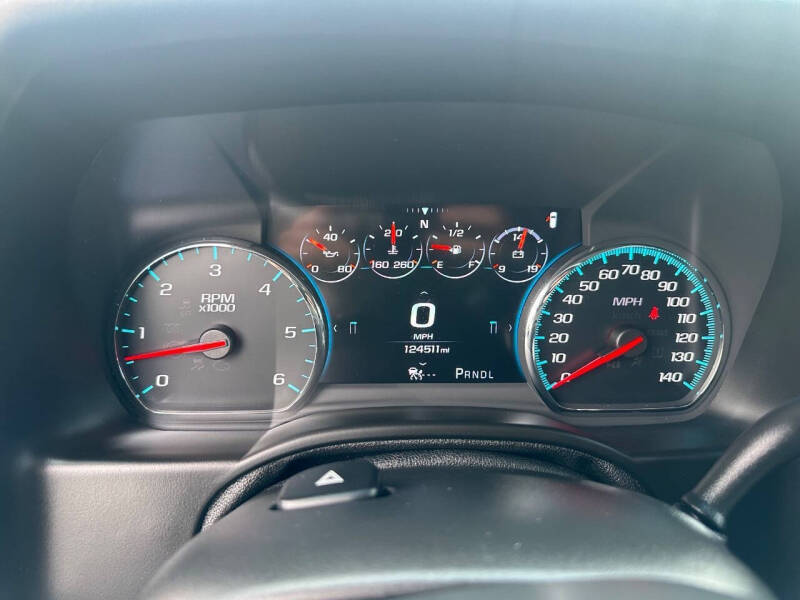 2017 Chevrolet Tahoe Premier