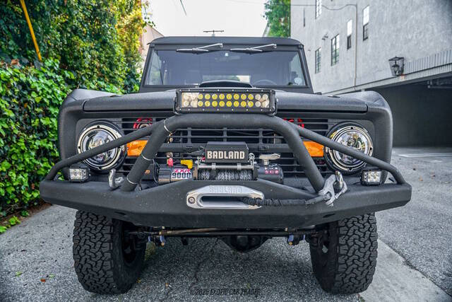 1977 Ford Bronco