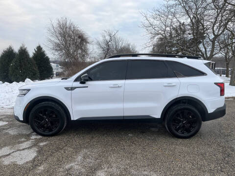 2022 Kia Sorento X-Line S