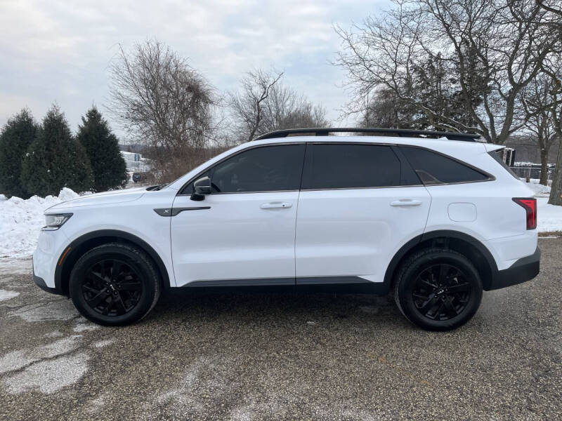 2022 Kia Sorento X-Line S