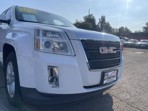2015 GMC Terrain SLE-1