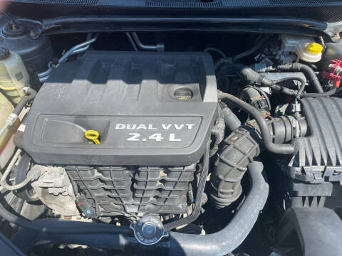 2012 Chrysler 200 Limited