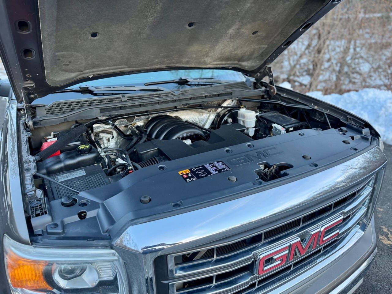 2014 GMC Sierra 1500 for sale at X-Pro Motors in Fitchburg, MA