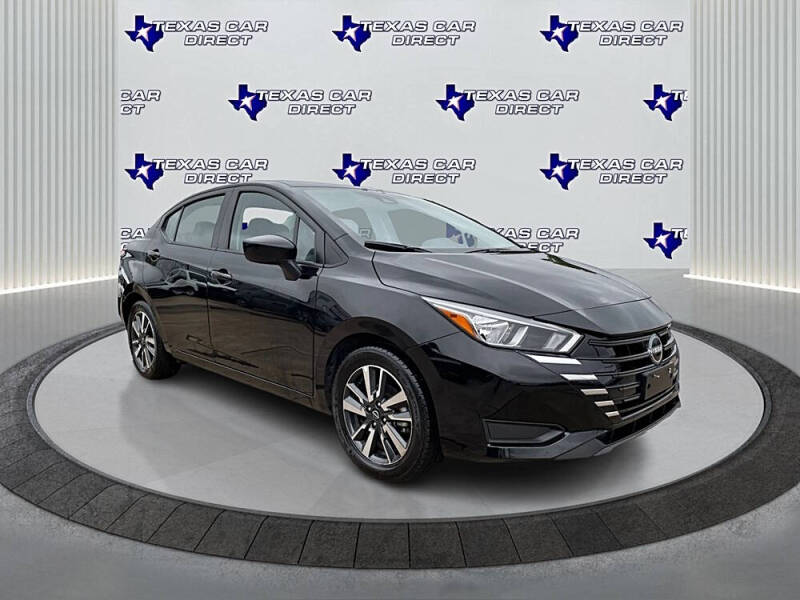 2024 Nissan Versa SV