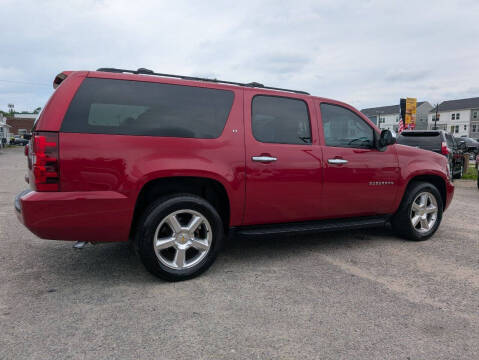 2013 Chevrolet Suburban LT