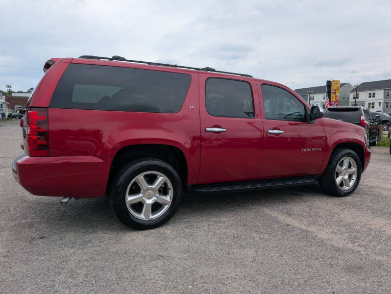 2013 Chevrolet Suburban LT