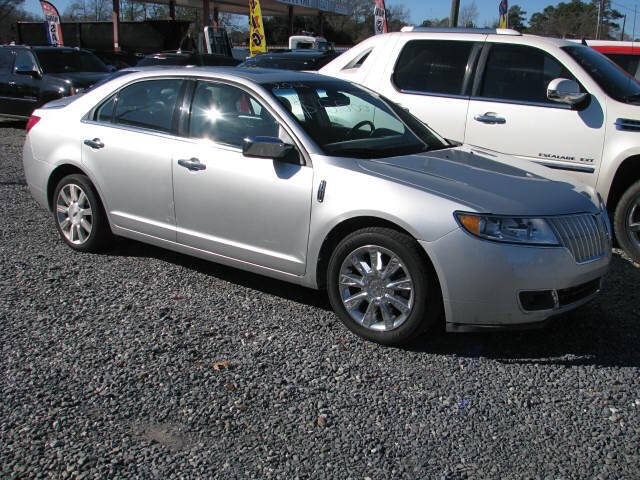 2012 Lincoln MKZ for sale at WestGate Used Cars in West Monroe, LA