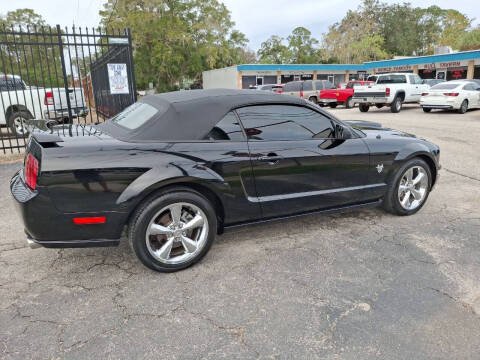 2009 Ford Mustang for sale at Auto Solutions in Jacksonville FL