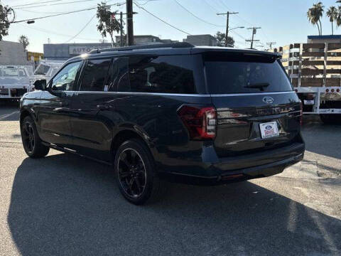 2022 Ford Expedition MAX Limited