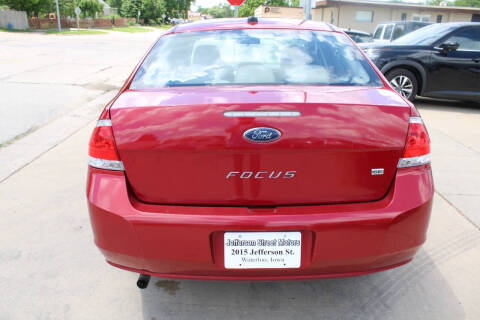 2011 Ford Focus SE