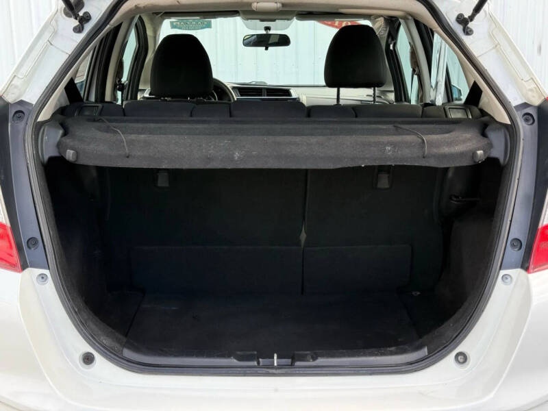 2015 Honda Fit