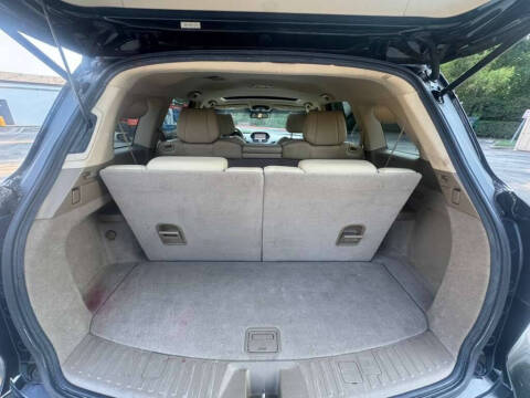 2012 Acura MDX SH-AWD w/Tech