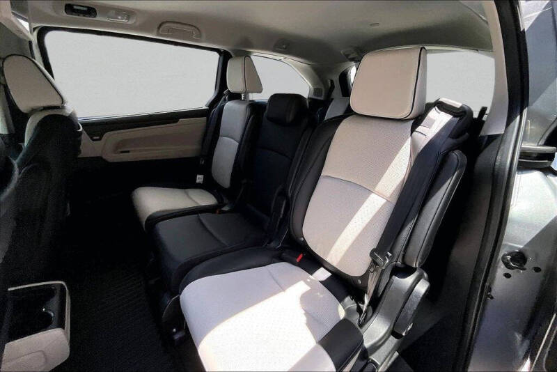 2025 Honda Odyssey Elite