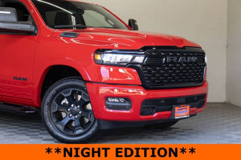 2025 RAM 1500