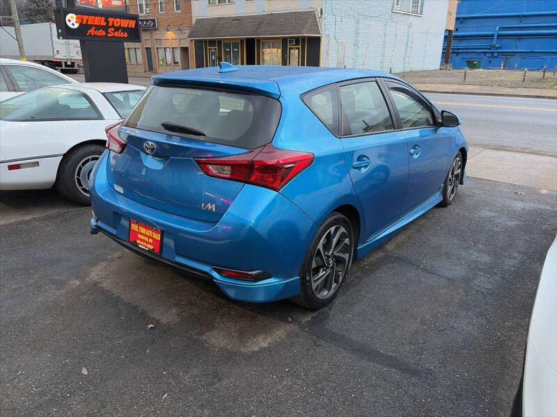 2017 Toyota Corolla iM
