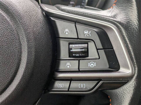 2022 Subaru Crosstrek Limited