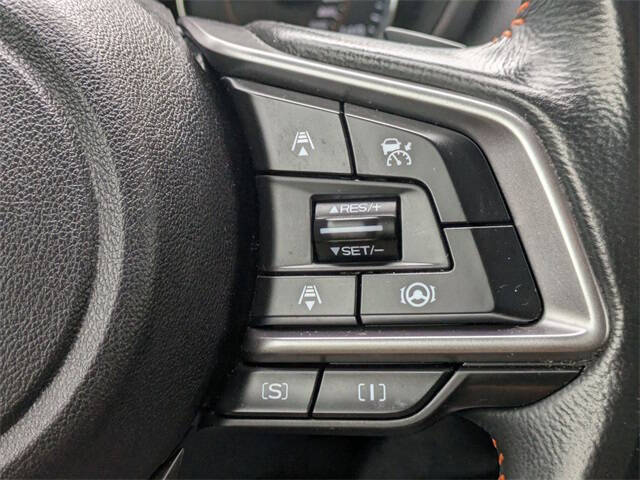 2022 Subaru Crosstrek Limited