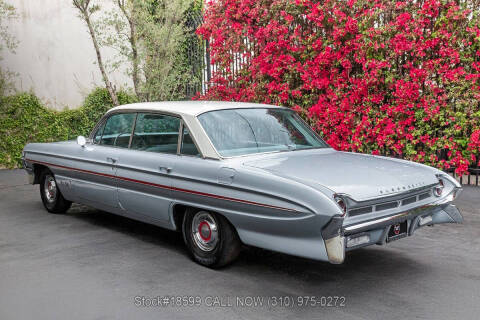1961 Oldsmobile 98