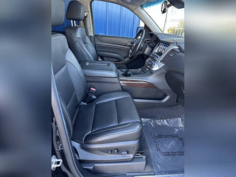 2019 GMC Yukon XL SLT