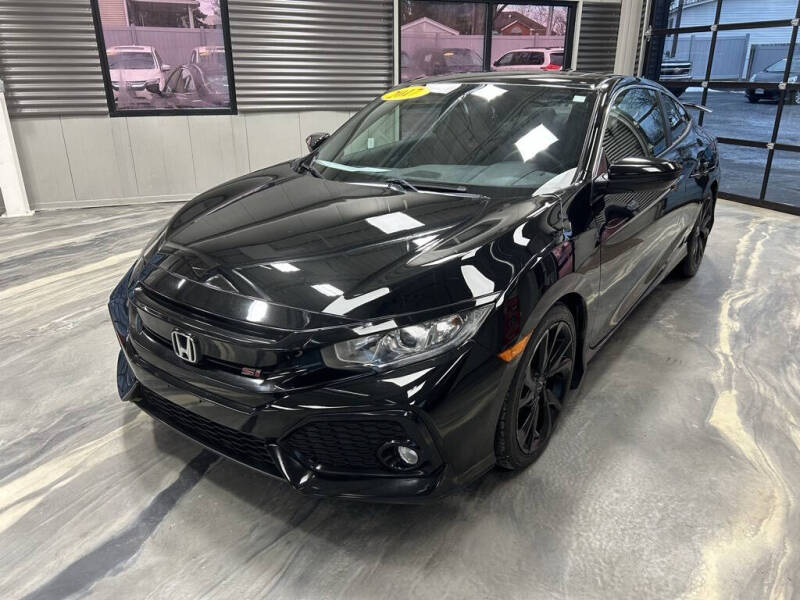 2017 Honda Civic Si