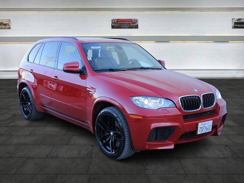 2012 BMW X5 M