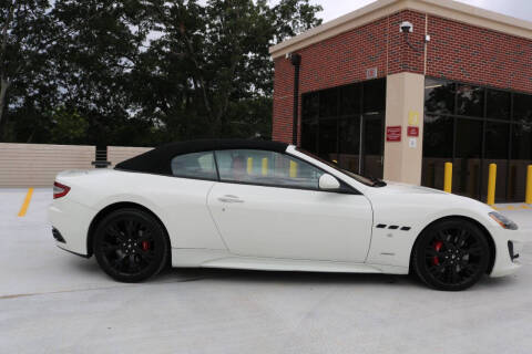 2014 Maserati GranTurismo MC