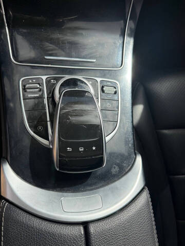 2016 Mercedes-Benz C-Class C 300