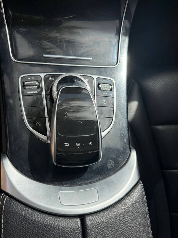 2016 Mercedes-Benz C-Class C 300