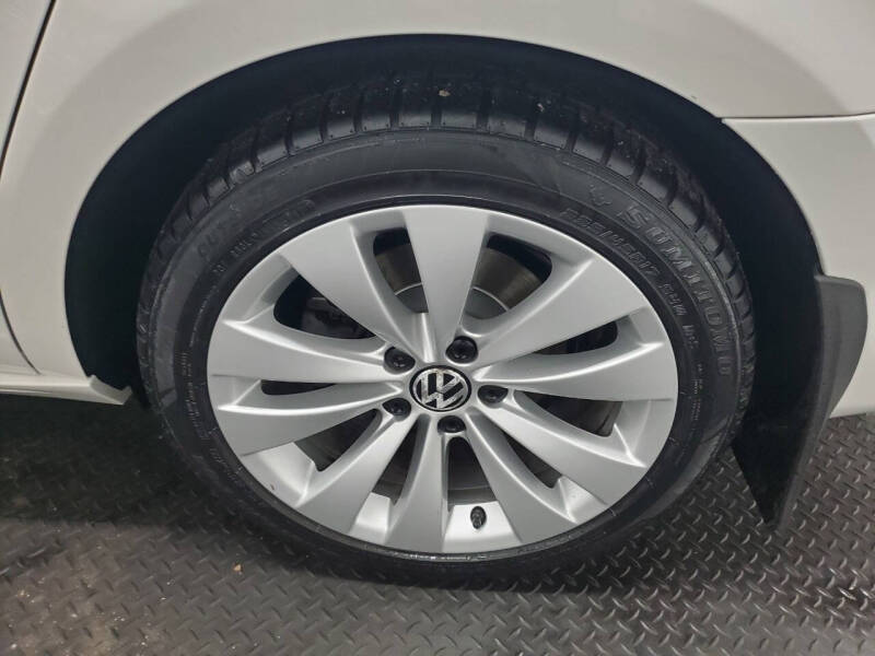 2011 Volkswagen CC Sport