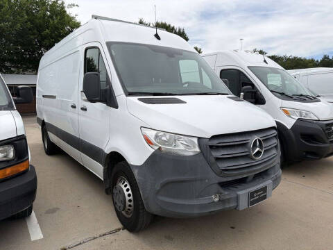 2019 Mercedes-Benz Sprinter