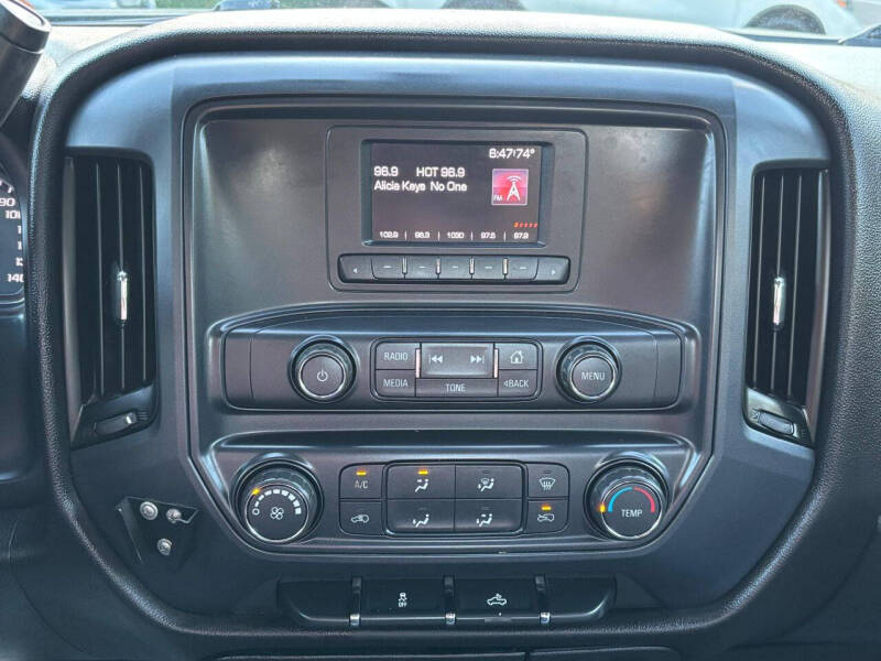 2016 GMC Sierra 1500