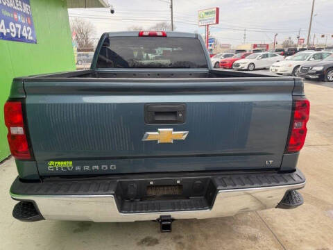 2014 Chevrolet Silverado 1500