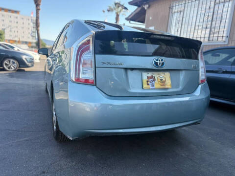 2015 Toyota Prius