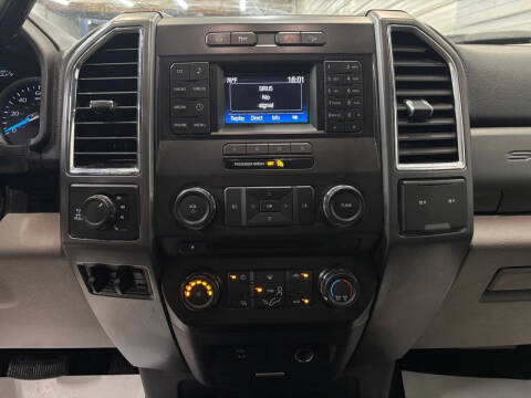2017 Ford F-250 Super Duty
