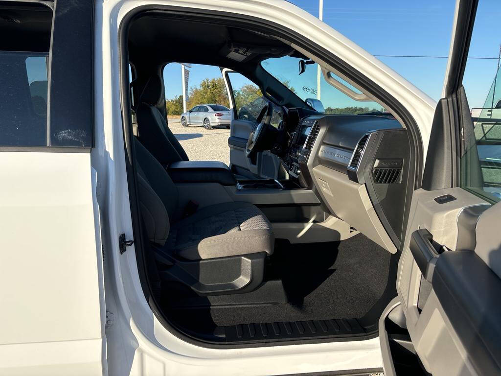 2021 Ford F-250 Super Duty for sale at Springer Auto Sales in Waterloo, IL