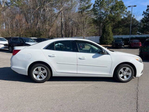 2014 Chevrolet Malibu LS
