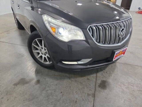 2014 Buick Enclave Leather