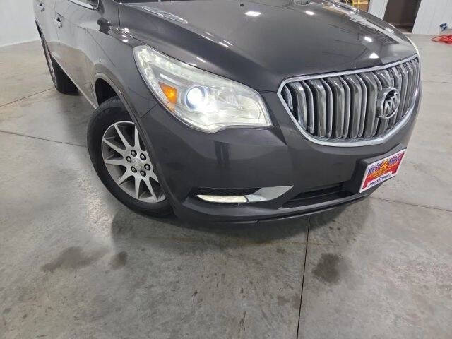 2014 Buick Enclave Leather