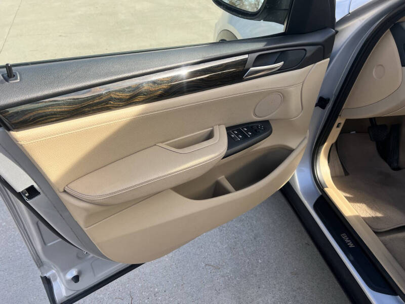 2014 BMW X3 xDrive28i