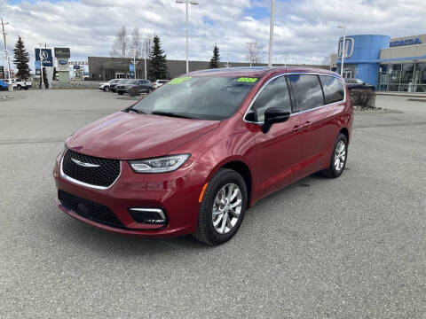 2026 Chrysler Pacifica Limited