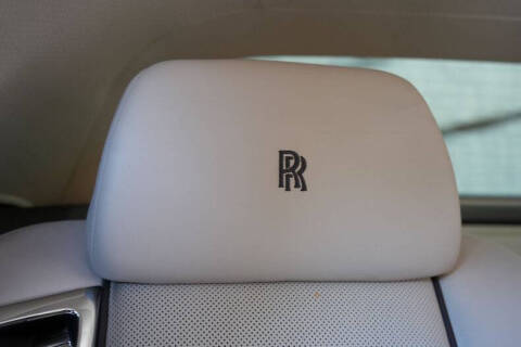 2017 Rolls-Royce Dawn