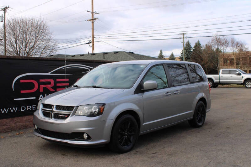 2019 Dodge Grand Caravan for sale at Dream Auto Group in Shelby Township MI