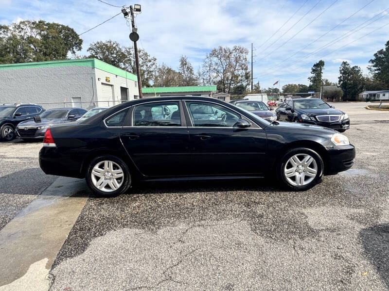 2012 Chevrolet Impala LT Fleet
