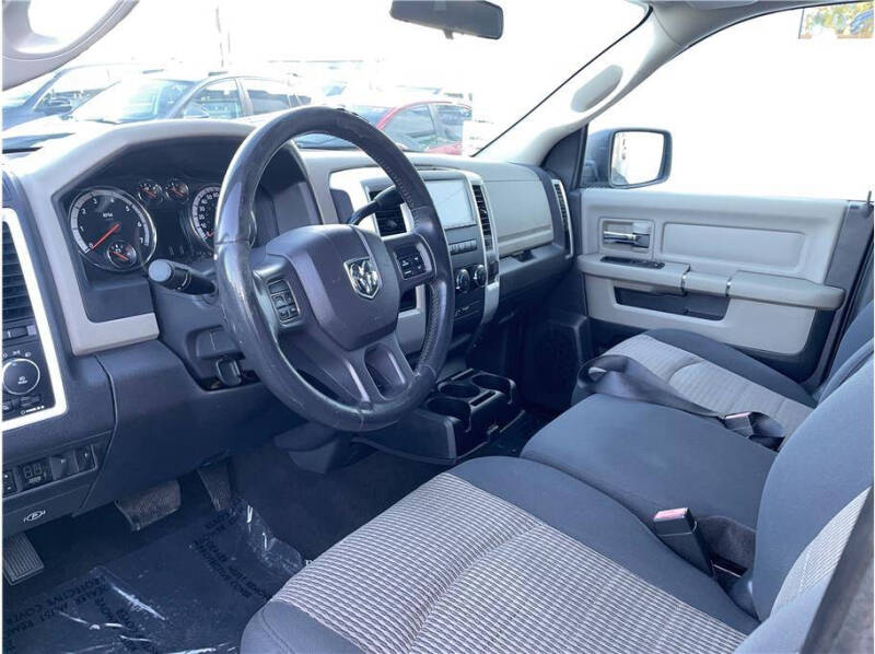 2012 RAM 1500