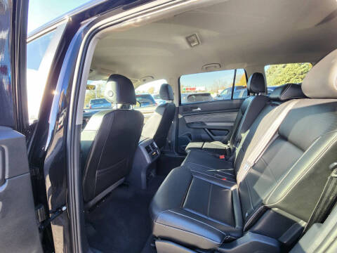 2021 Volkswagen Atlas