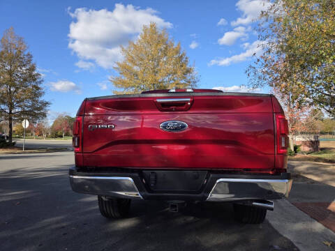 2016 Ford F-150 Lariat