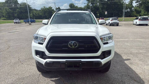 2023 Toyota Tacoma