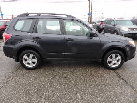 2013 Subaru Forester 2.5X