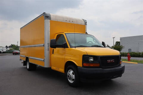 2017 GMC Savana for sale at AUTOS DIRECT OF FREDERICKSBURG in Fredericksburg VA