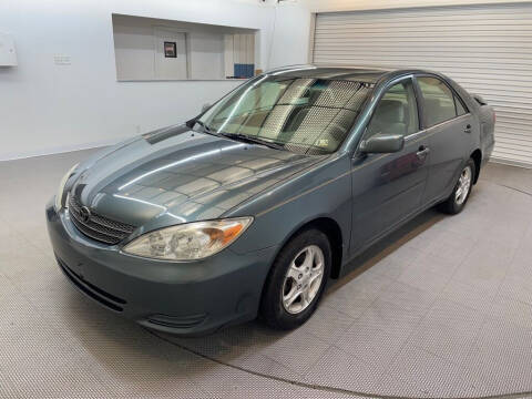 2002 Toyota Camry for sale at AHJ AUTO GROUP LLC in New Castle PA